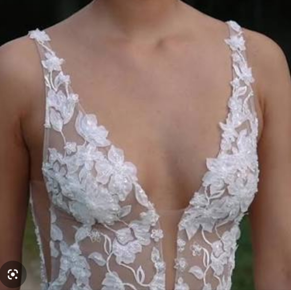 Daalarna Bridal Dress NWTGS - Picture 4 of 16